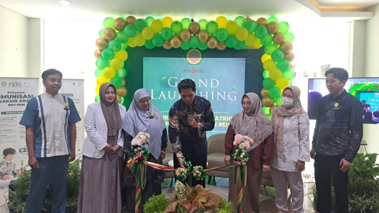 RSIY PDHI Hadirkan Inovasi Baru-  Klinik DNA Paternitas dan Pediatric Care Rehab RSIY PDHI